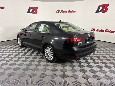 Used 2016 Volkswagen Jetta SEL FWD image 5