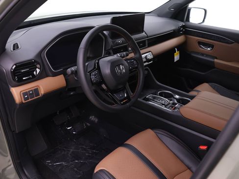 New 2026 Honda Passport TrailSport Elite image 3