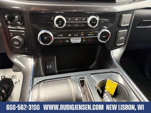 Used 2023 Ford F150 XLT w/ Equipment Group 302A High AWD/4WD image 17