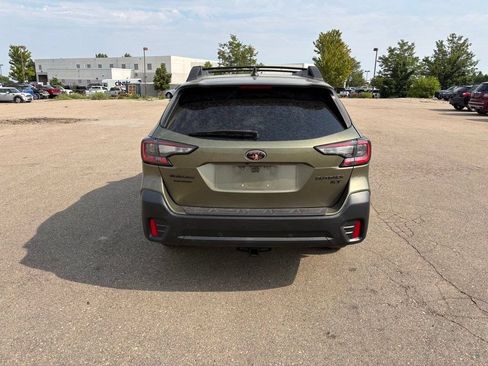 Used 2020 Subaru Outback Onyx Edition XT w/ Popular Package #2 AWD/4WD image 6