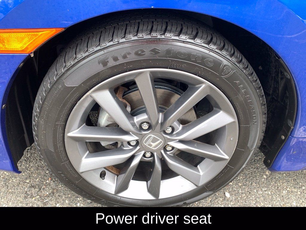 Used 2019 Honda Civic EX-L image 9