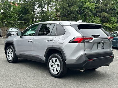 Used 2025 Toyota RAV4 LE AWD/4WD image 3