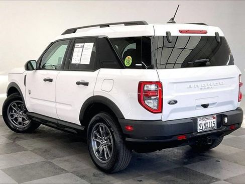 Used 2022 Ford Bronco Sport Big Bend w/ Convenience Package AWD/4WD image 10