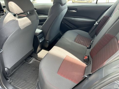 Used 2023 Toyota Corolla SE FWD image 16