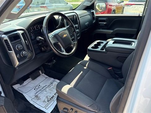 Used 2018 Chevrolet Silverado 1500 LT w/ All Star Edition image 9