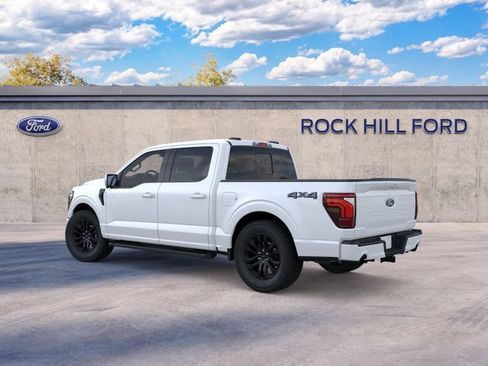 New 2026 Ford F150 Lariat w/ Equipment Group 501A Mid AWD/4WD image 35