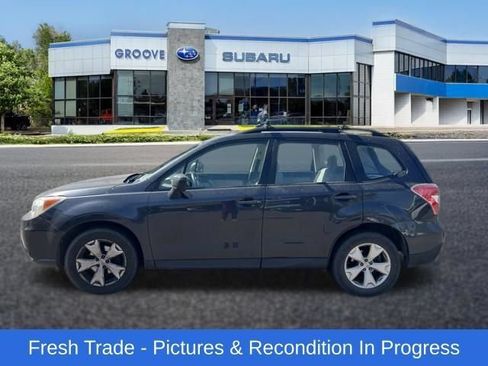 Used 2015 Subaru Forester 2.5i w/ Alloy Wheel Package AWD/4WD image 2