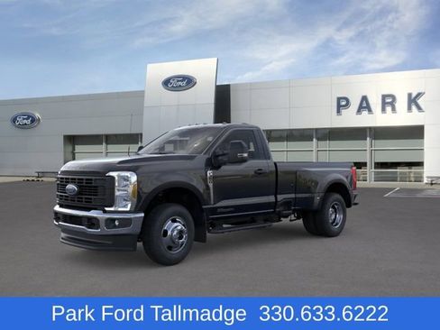 New 2026 Ford F350 XL AWD/4WD image 1