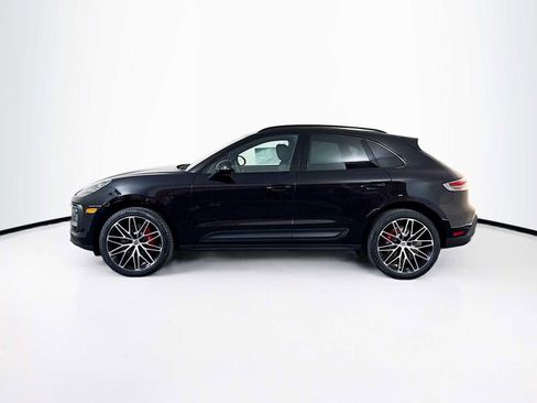 New 2026 Porsche Macan S image 2