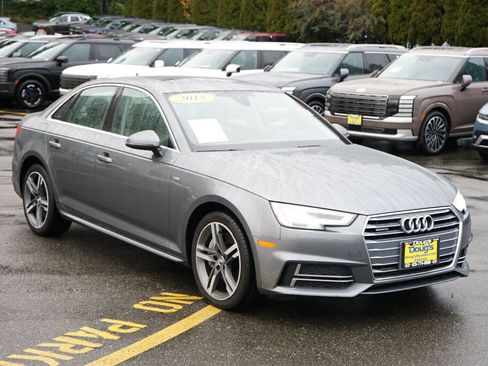 Used 2018 Audi A4 2.0T Premium Plus image 3