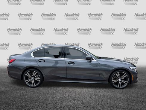 Used 2021 BMW 330i Sedan w/ Driving Assistance Package RWD image 11