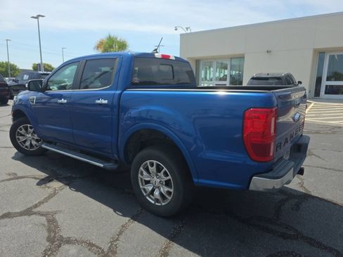 Used 2019 Ford Ranger Lariat w/ Equipment Group 501A Mid RWD image 6