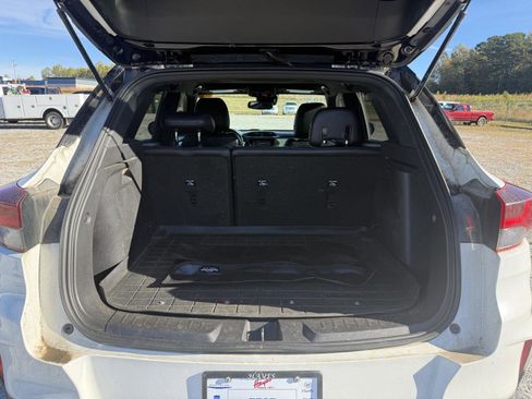 Certified 2021 Chevrolet TrailBlazer RS w/ Technology Package image 18