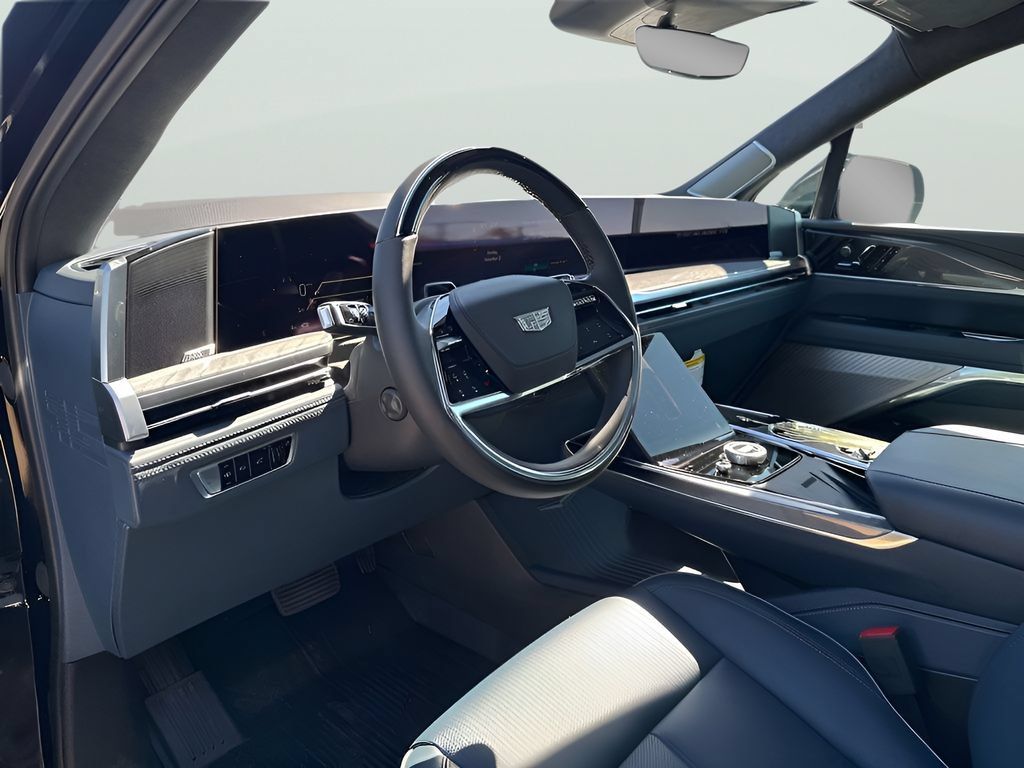 New 2026 Cadillac Escalade IQ Luxury 2 w/ LPO, Floor Liner Package AWD/4WD image 38