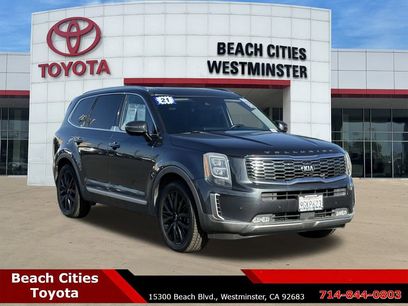 Used 2021 Kia Telluride SX w/ Towing Package