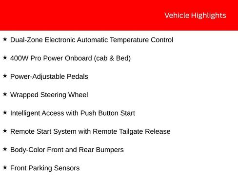 New 2026 Ford F150 XLT AWD/4WD image 6