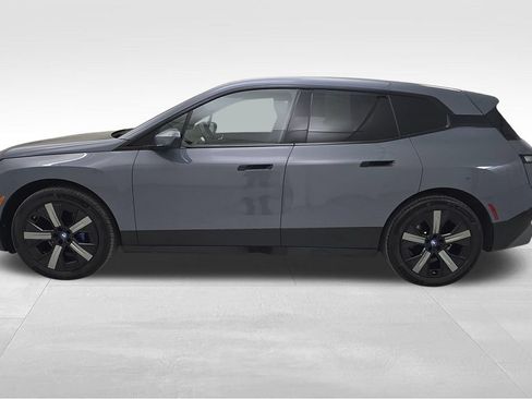 Certified 2024 BMW iX xDrive50 w/ Sport Package AWD/4WD image 6