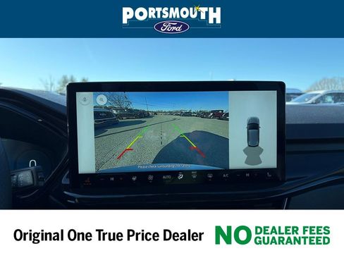 New 2025 Ford Escape ST-Line Elite w/ Equipment Group 501A image 12