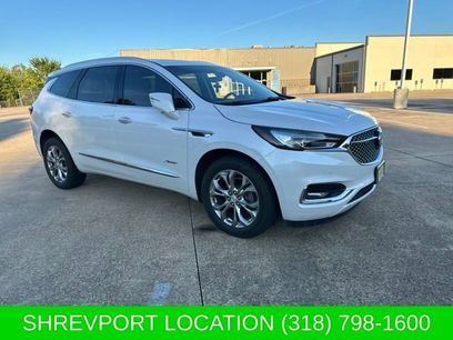 Used 2020 Buick Enclave Avenir w/ Avenir Technology Package