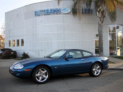 Used 1998 Jaguar XK8 Coupe
