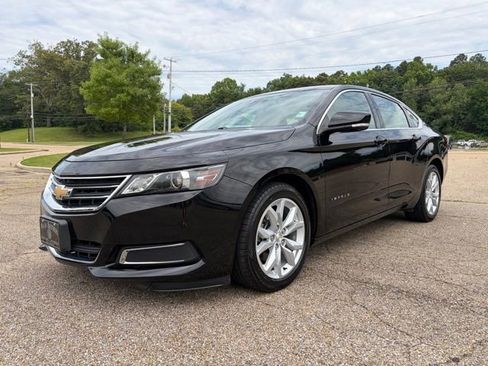 Used 2016 Chevrolet Impala LT w/ Leather Package FWD image 1