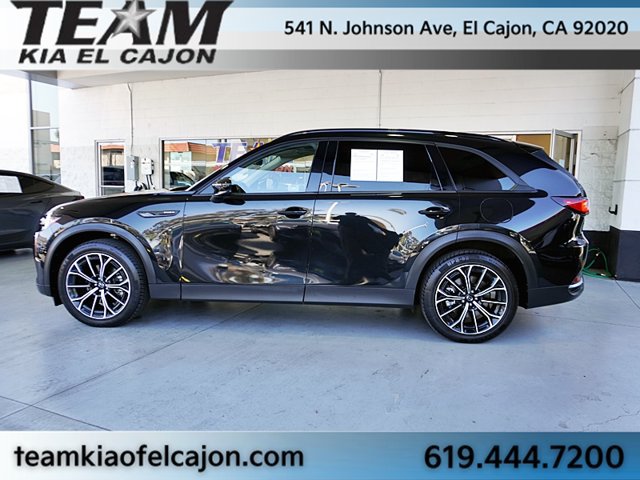 Used 2025 MAZDA CX-70 Plug-In Hybrid w/ Premium Pkg AWD/4WD image 6