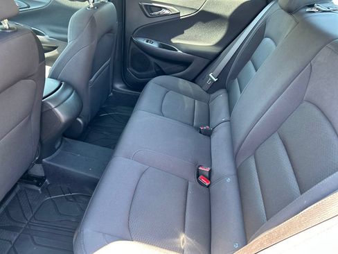 Used 2024 Chevrolet Malibu LS w/ LPO, Floor Liner Package FWD image 12
