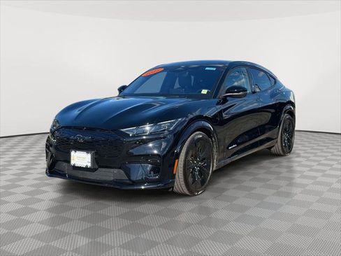 Used 2025 Ford Mustang Mach-E GT image 3