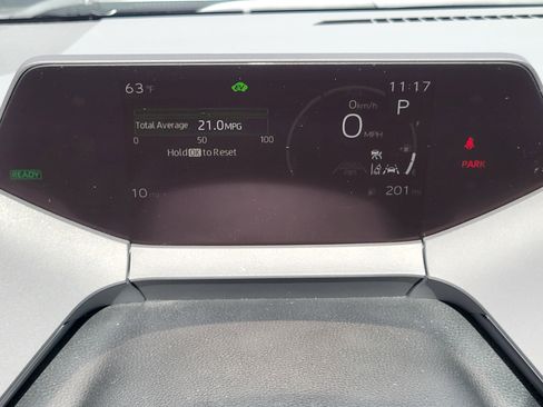 New 2026 Toyota Prius Limited w/ Limited Premium Package FWD image 11