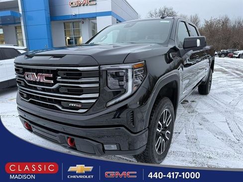 New 2026 GMC Sierra 1500 AT4 w/ AT4 Premium Package image 1