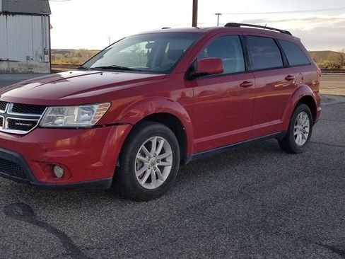 Used 2016 Dodge Journey SXT w/ Comfort/Convenience Group FWD image 1