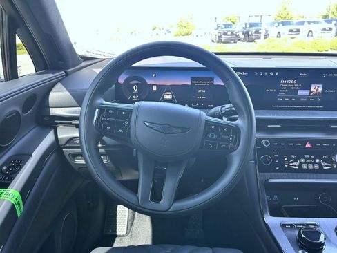 Certified 2026 Genesis GV80 3.5T Prestige AWD/4WD image 11