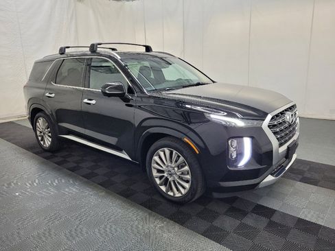 Used 2020 Hyundai Palisade Limited AWD/4WD image 11