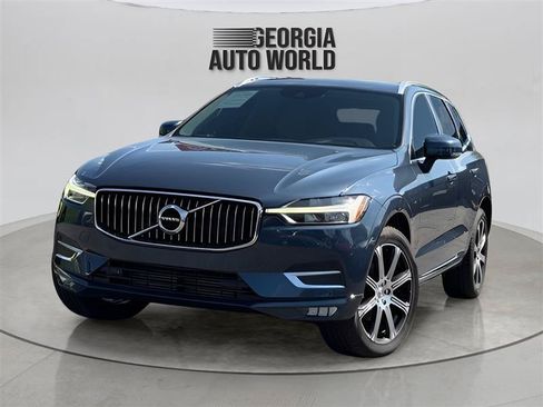 Used 2021 Volvo XC60 T5 Inscription w/ Protection Package Premier FWD image 8