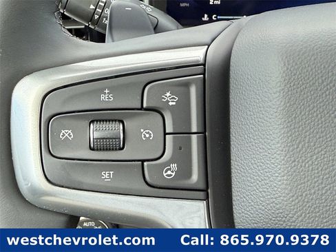 New 2026 Chevrolet Silverado 1500 LT Trail Boss w/ Convenience Package II image 23