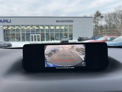 Used 2025 MAZDA CX-50 AWD 2.5 S w/ Premium Plus Pkg image 10