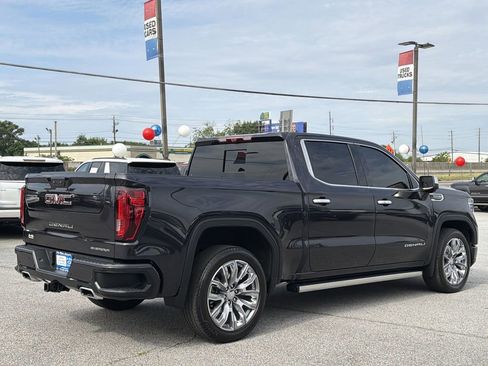 Used 2024 GMC Sierra 1500 Denali w/ Denali Reserve Package RWD image 22