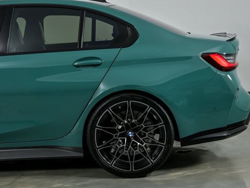 Used 2025 BMW M3 Competition image 8