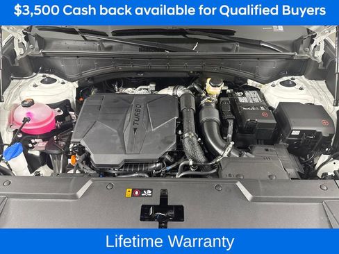 New 2026 Hyundai Santa Fe SEL image 20