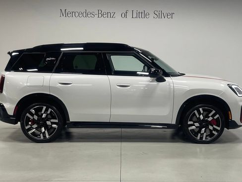 Used 2026 MINI Cooper Countryman John Cooper Works w/ Comfort Package Max AWD/4WD image 7