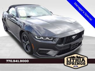 Certified 2024 Ford Mustang Premium RWD video 1
