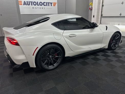 Used 2025 Toyota Supra Premium w/ Driver Assist Package RWD image 11