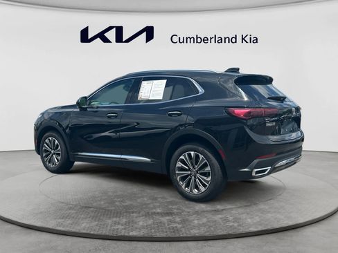 Used 2024 Buick Envision Preferred AWD/4WD image 3