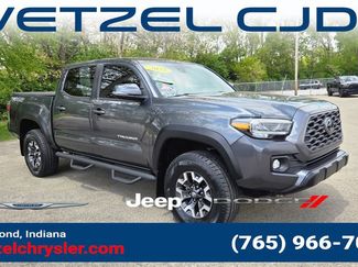 Used 2022 Toyota Tacoma TRD Off-Road w/ Technology Package AWD/4WD 360° Tour