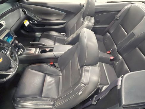 Used 2013 Chevrolet Camaro LT w/ RS Package image 65