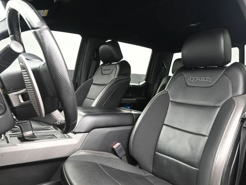 Used 2020 Ford F150 Raptor w/ Equipment Group 802A Luxury image 3