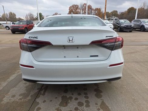 New 2026 Honda Civic Sport image 4