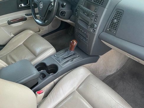 Used 2003 Cadillac CTS 3.2 w/ Preferred Equipment Group RWD image 7