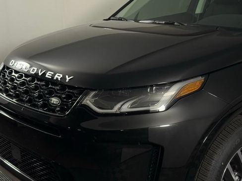 Certified 2025 Land Rover Discovery Sport S AWD/4WD image 12