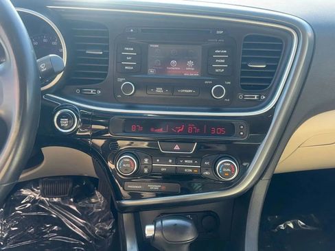 Used 2014 Kia Optima LX w/ Hybrid Convenience Package image 10